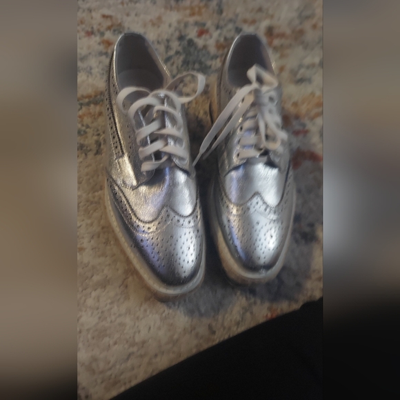 Prada platform loafers - Picture 2 of 4